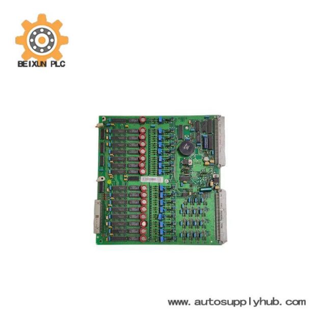 ABB DSAO130 57120001-FG: 16-Channel Analog Output Module