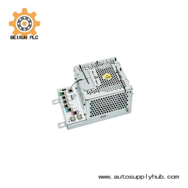 ABB 3HAC025338-002/09B: High-Power Servo Drive Unit for Industrial Automation