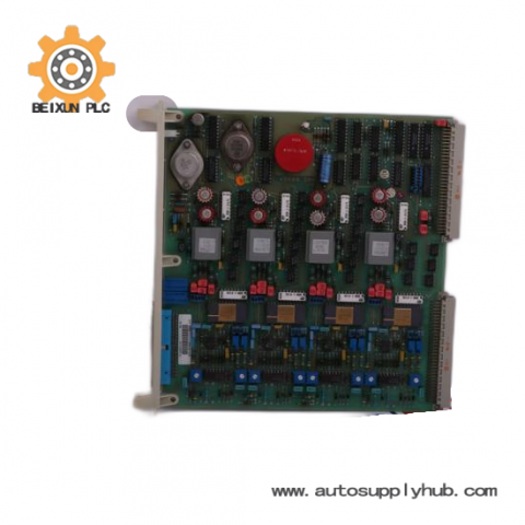 ABB DSQC327 3HAB7230-1 Digital Combination I/O Module