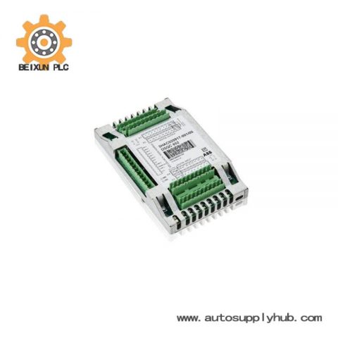 ABB DSQC652 3HAC025917-001 I/O Unit: Industrial Automation Module