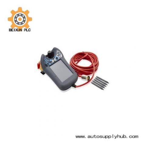 ABB DSQC679 Teach Pendant, Advanced Control Module for Industrial Automation