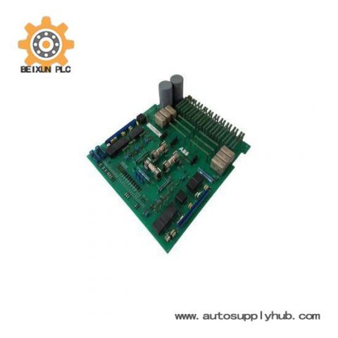 ABB DSRF197K01 Industrial Control Module