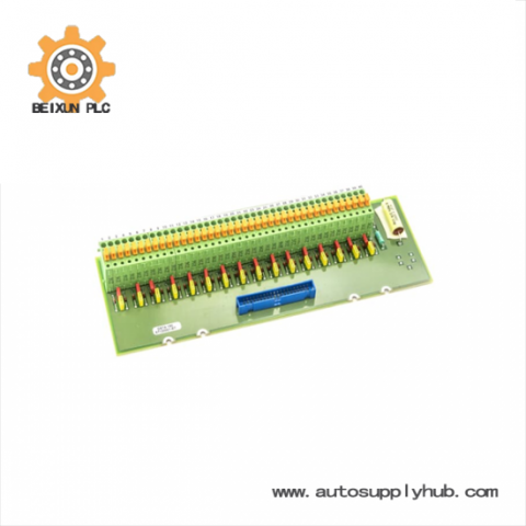 ABB DSTA180 Module for Industrial Control Systems, 57120001-ET