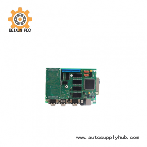 ABB DTPC721B 3EST126-236 Digital Control System Module