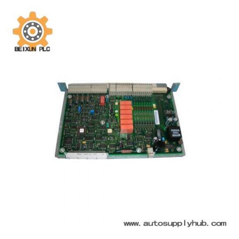 ABB E5TX Control Board - 1KHW001381R0001, Precision Engineering for Industrial Automation