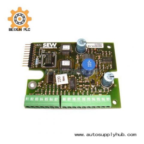 ABB FEN31C 8223211.13 - Advanced Control Module, Precision Engineering for Industrial Automation