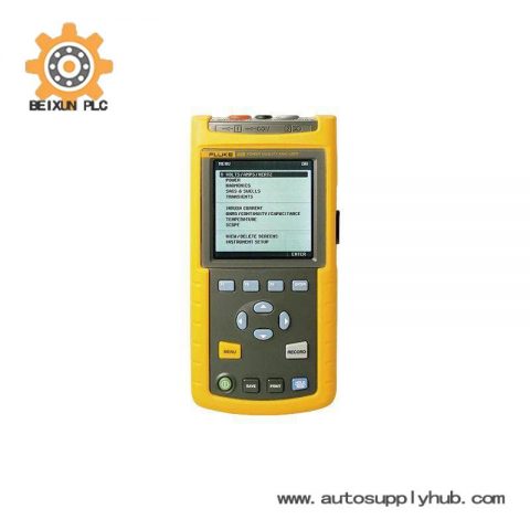 ABB FLUKE43B - Precision Power Quality Analyzer