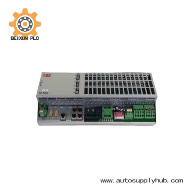 ABB GFD233A 3BHE022294R0103 - Advanced Industrial Control Module