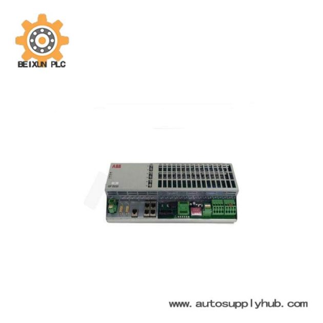 ABB GFD233A 3BHE022294R0103 - Advanced Industrial Control Module