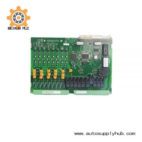 ABB GJR2390200R1010: 83SR04E-E Relay Module, Industrial Control Solutions