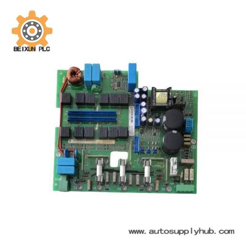 ABB GJR5252300R3101 07AC91F - High-Performance Industrial Control Module