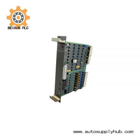 ABB GKWE850000R0100: 81EB10D Industrial Circuit Board