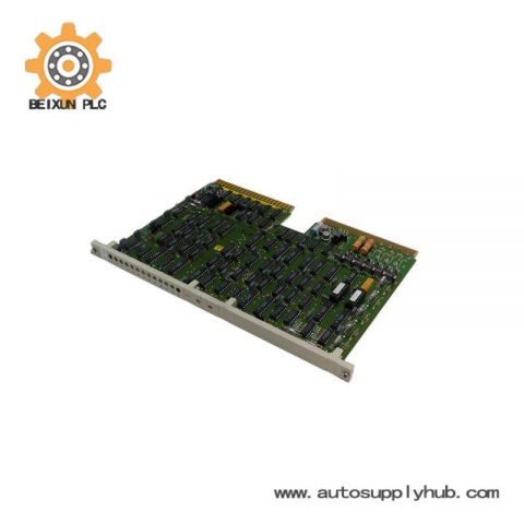 ABB HEDT300813R1 ED1633 - High-Performance Processor Module