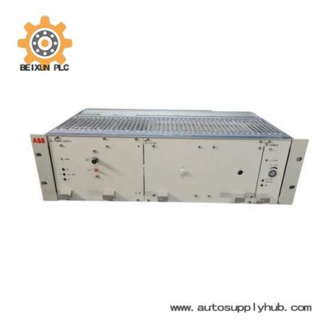 ABB HENF209556R0002 P1LA - Industrial Control System Module