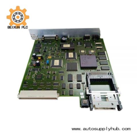 ABB HESG324442R13/E 216VC62A Processor Unit Board - High Performance, Reliable Control Solution