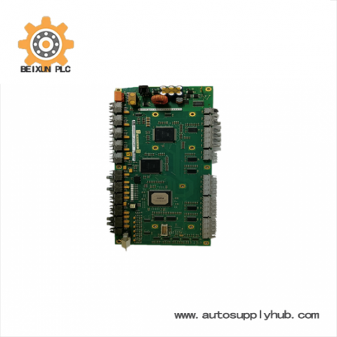 ABB HIEE300936R0101 - Precision Engineered PCB Circuit Board