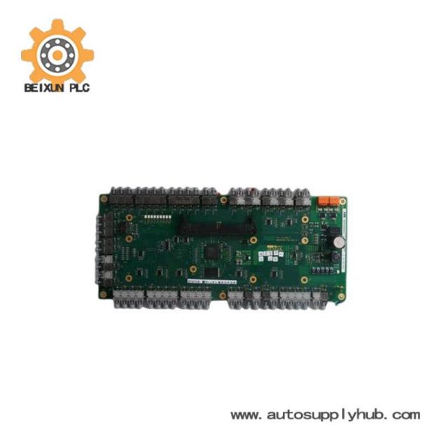 ABB SC102 Industrial I/O Module, Advanced Control Solutions