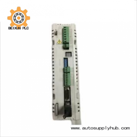 ABB IBA 940143201 - High Performance Control Module, Designed for Industrial Automation