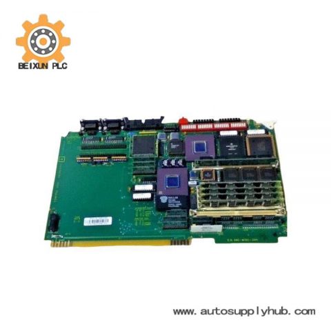 ABB IIMCP02 OIS SERIES MULTIBUS COMMUNICATION PROCESSOR MODULE