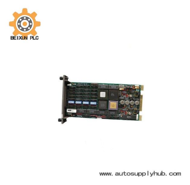 ABB Infi 90 01 E1.6 Network Interface Module