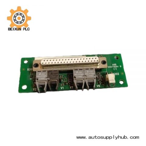 ABB JRIB-B1 Inverter Interface Board: Advanced Control Module for Industrial Automation