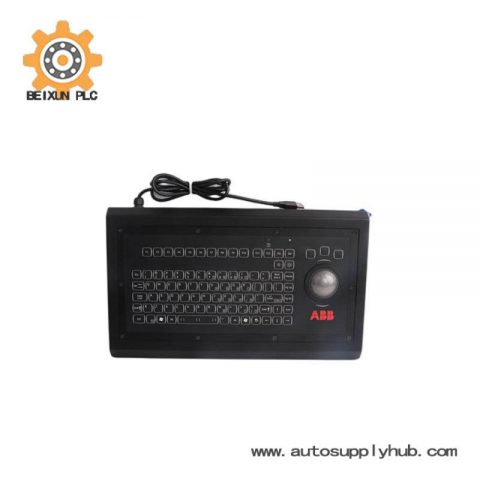 ABB KSML92S1450-W-MC1, Industrial Keyboard for IEC60945