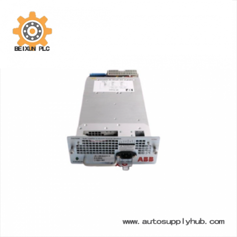 ABB 3HAC028854-001: Precision Control Module, Designed for Advanced Automation