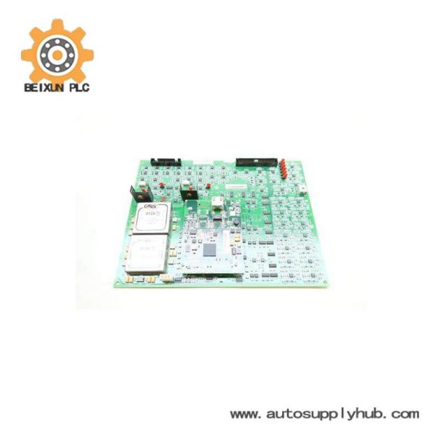 ABB MVR 0.44-10KA High-Performance Voltage Regulator for Industrial Automation