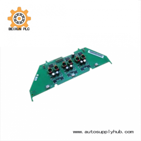 ABB NGDR-03 Gate Circuit Board - Advanced Gate Control Solution