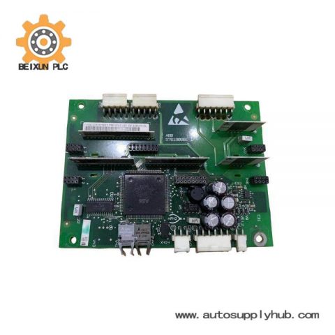 ABB NINT-42C: Main Circuit Interface Board - Reliable Core Component for Industrial Automation