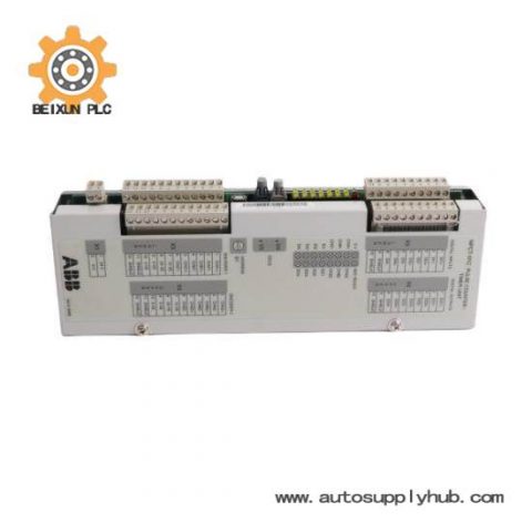 ABB NPCT-01C Analog Input Module for Industrial Automation