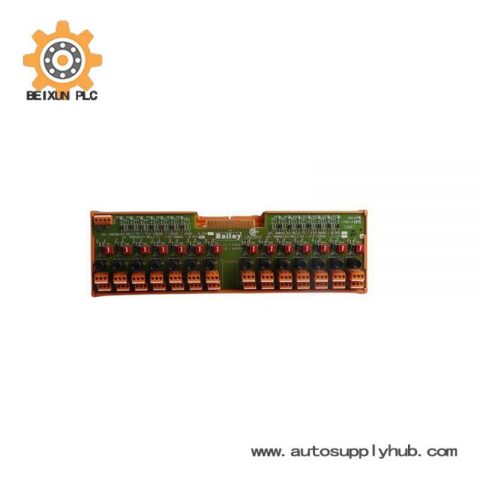 ABB NRDI02 Digital Input Termination Unit