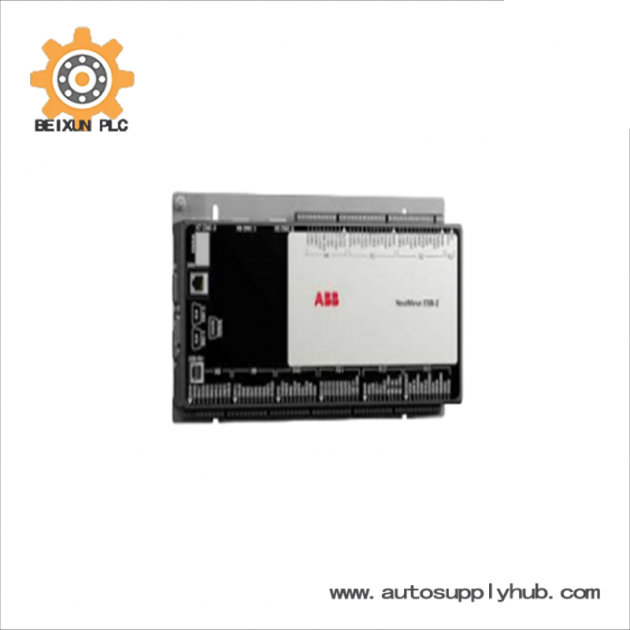 ABB DSAO130 57120001-FG: 16-Channel Analog Output Module