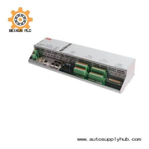 ABB AC 800PEC 3BHE025541R0101 Controller Module