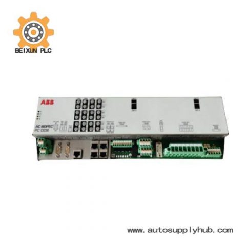 ABB PCD232A 3BHE022293R0101 Industrial Control Module