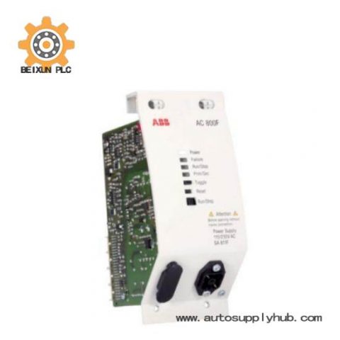 ABB PM901F 3BDH001001R0001 - High-Performance Micro Control Module