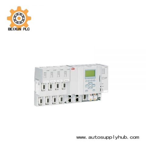 ABB PM902F 3BDH001000R0005 - High-Performance Industrial Controller