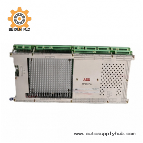 ABB PP-D517-A3011 3BHE051476R3011 - Advanced Converter Controller, for Industrial Automation Solutions