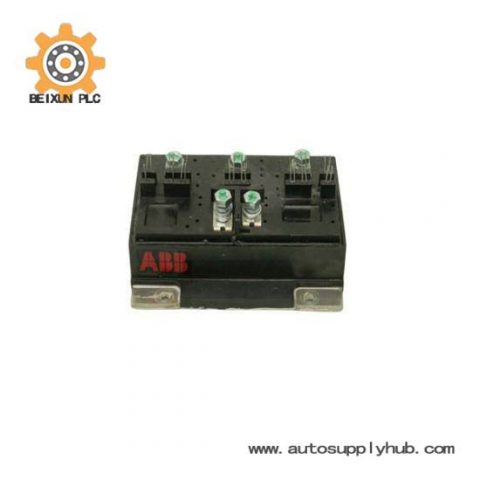 ABB PP15012HS-5A: Precision Power Supply Module for Industrial Automation