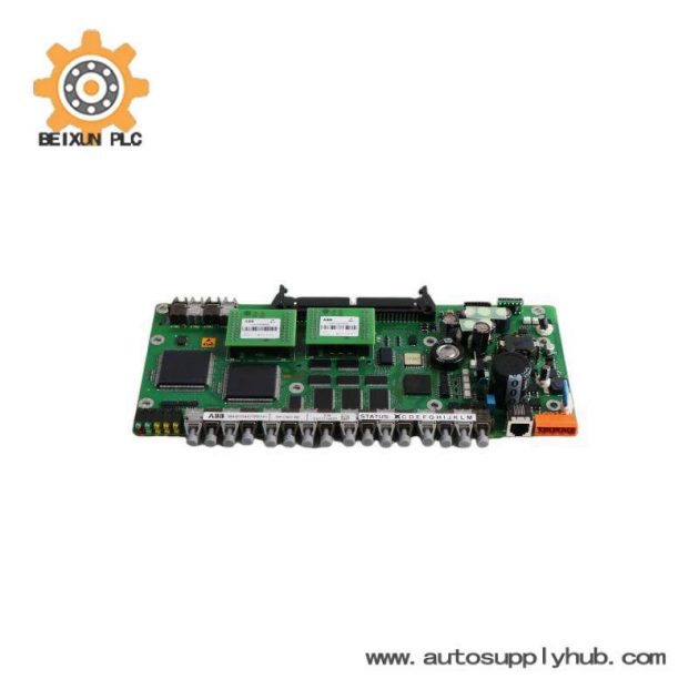 ABB PPC907BE101 3BHE024577R0101 Module Controller