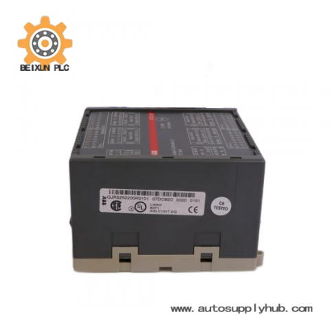 ABB REM545AG228AAAA Industrial Control Module