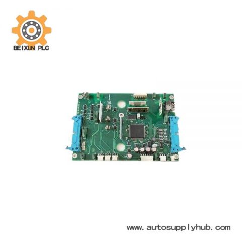 ABB REU615E_D HBUAEAADNCA1BNN1XD - High Performance Industrial Control Module