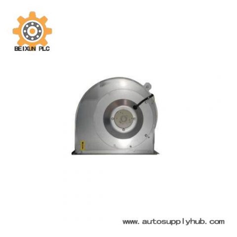 ABB RG28P-4DK.6F.1R Centrifugal Fan - Advanced Industrial Airflow Solution