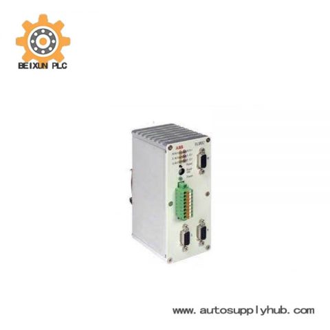 ABB RLM02 - PROFIBUS Redundant Connection Module