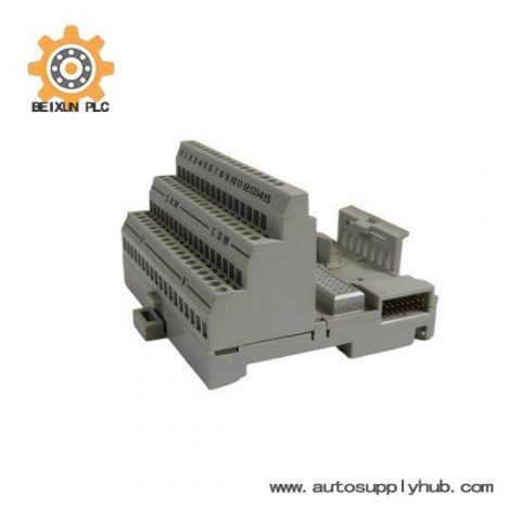 ABB S200TB3 Terminal Block for Industrial Control Systems