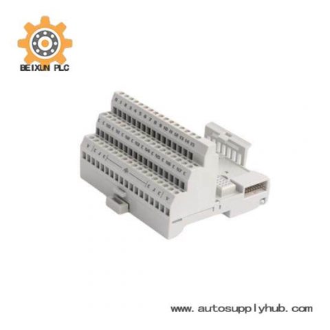 ABB S200TB3T - Terminal Block, S200-TB3T Module, Electrical Controls