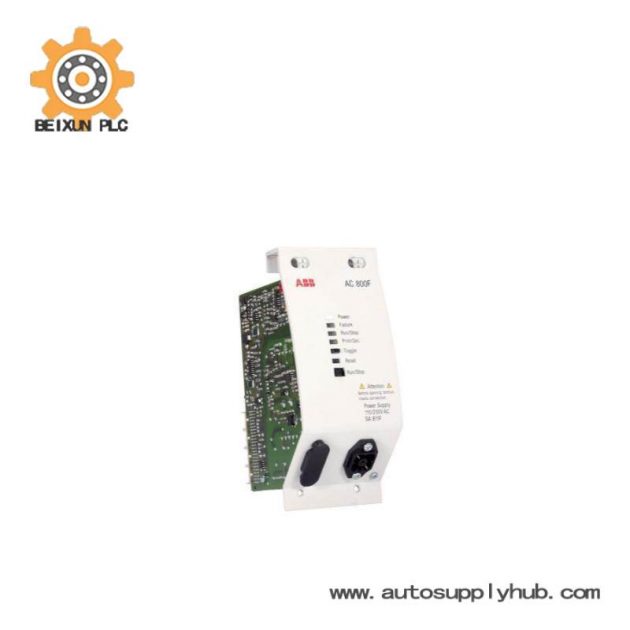 ABB SA811F Power Supply for Industrial Automation Systems