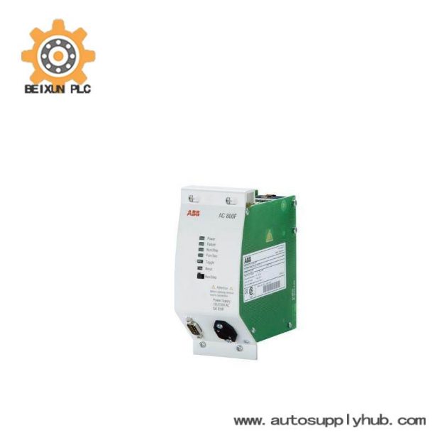 ABB SA811F Power Supply for Industrial Automation Systems