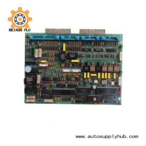 ABB SAFT163IOC: Industrial PC I/O Connection Board, for Advanced Control Systems