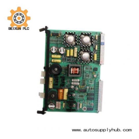 ABB SAMC11POW SAMC 11 POW Power Supply Board, Precision Engineering for Industrial Control Systems